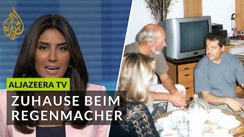 Das Algerisches Fernsehen 🎬 ist Zuhause bei dem Regenmacher Dipl. Ing. Madjid Abdellaziz // 2003