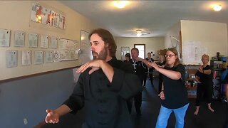 Making all the right moves with Tai Chi at AFC716 in Hamburg