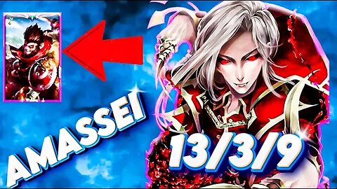 CAI CONTRA UM DIAMANTE E AMASSEI 😎 MONO VLADIMIR