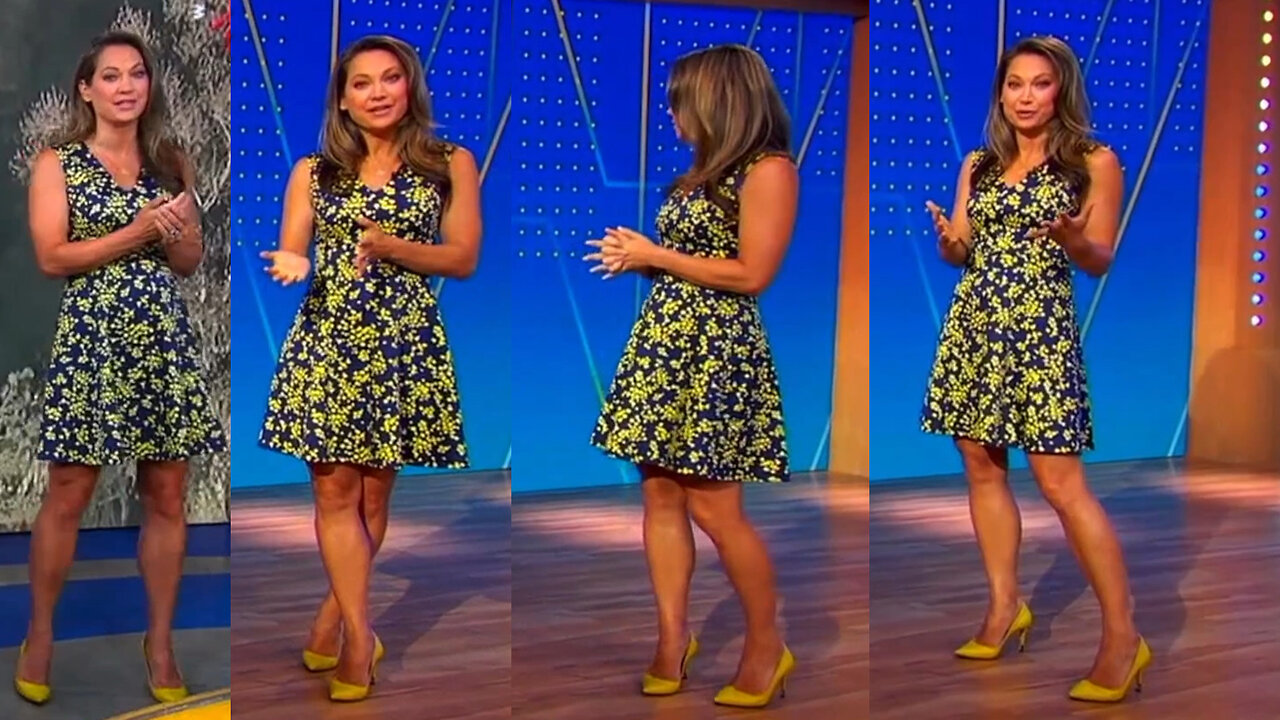 Ginger Zee July 22 2024