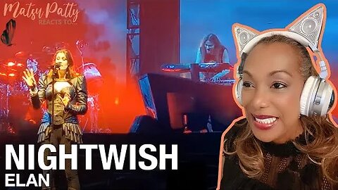 Nightwish - Elan (Live at Budapest) | Reaction