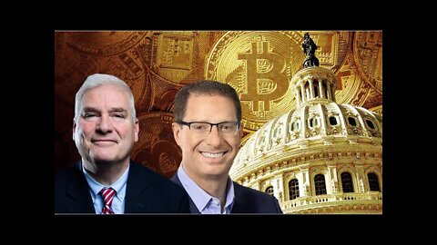 Congress on Bitcoin & Crypto | Brian Brooks & Congressman Emmer Call Out The SEC | 12/8/2021