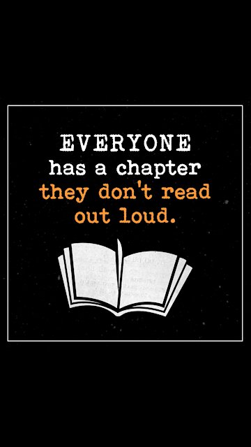 Everyone Has A Chapter [GMG Originals]