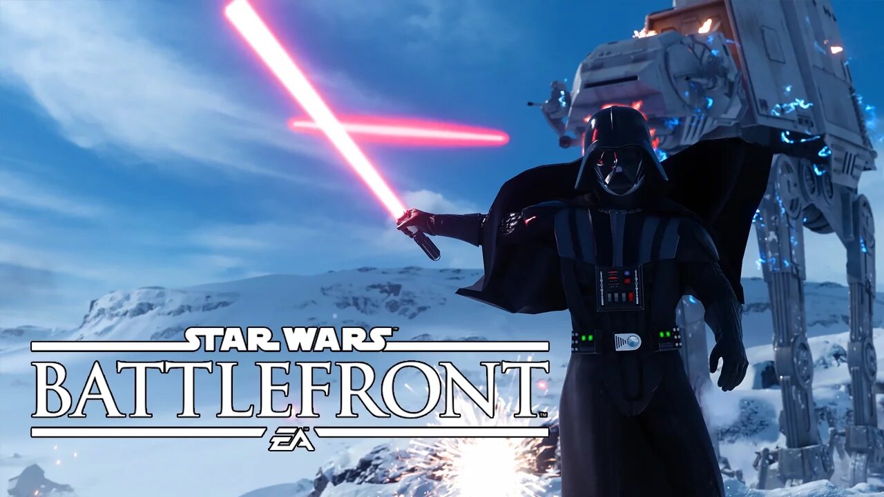 Star Wars Battlefront Beta - Epic Moments #2