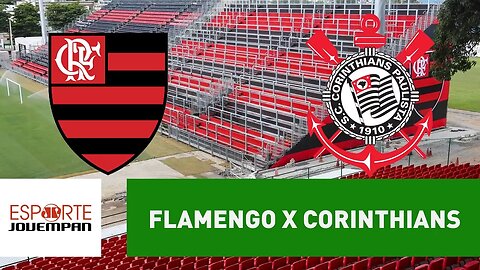 Flamengo 3 x 0 Corinthians - 19/11/17 - Brasileirão