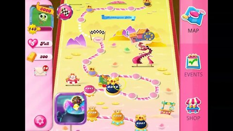Still no reward for us poor fb users from Candy Crush Saga's Candy Cup Competition.