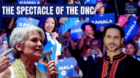 Dr. Jill Stein: The DNC Was 'Joy in the Face of Genocide'