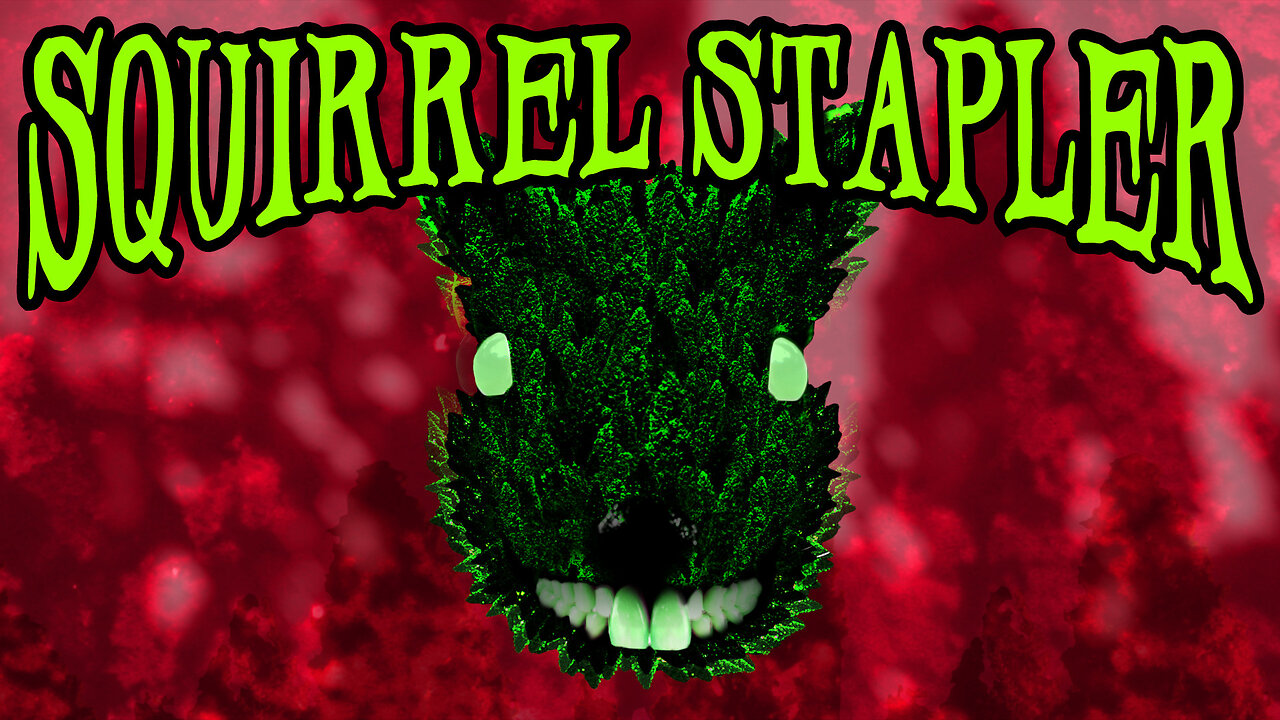 Dirty Games: Squirrel Stapler Third Time's the Charm