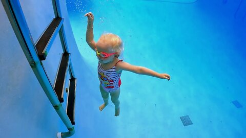 The Water Under My Feet