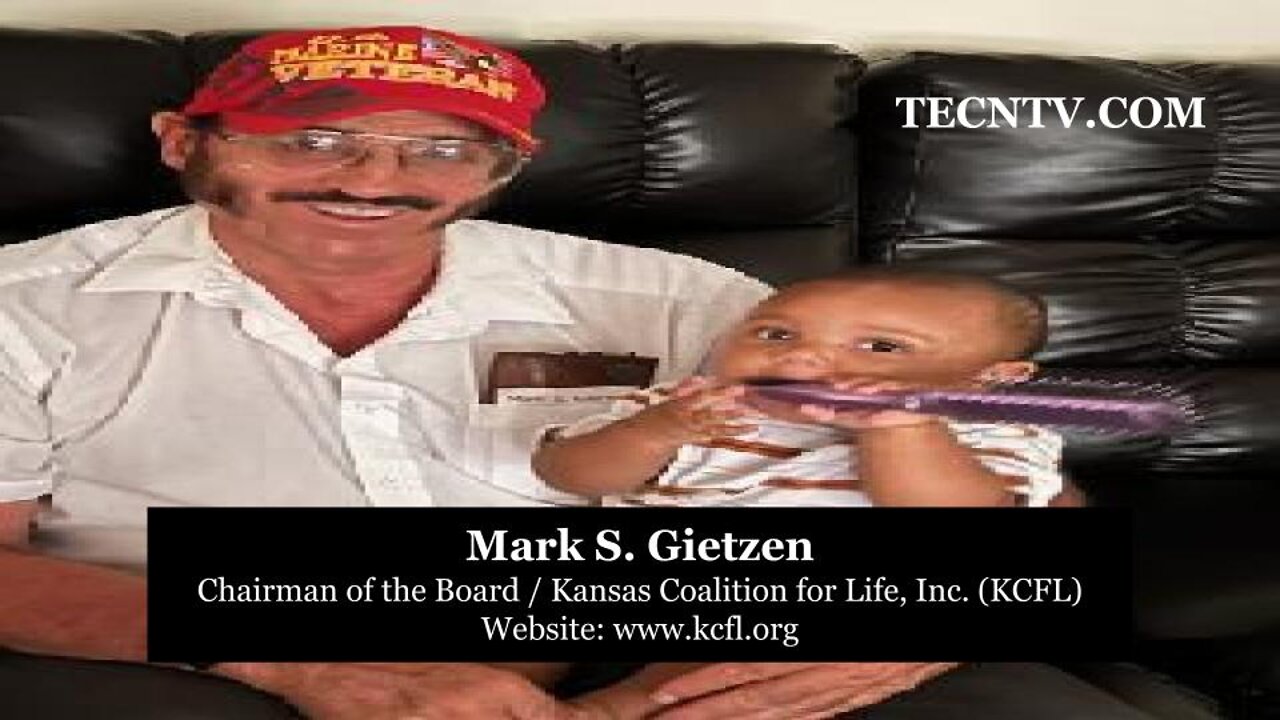 TECNTV.COM / Election Fraud 2022: How Did Kansas, A Pro-Life State, Choose Murder?
