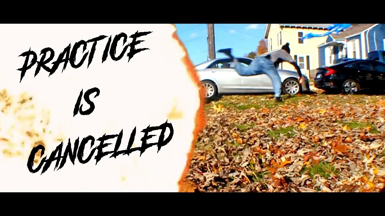 Down with Rent - "Practice Is Cancelled" A BlankTV World Premiere!