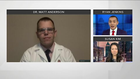 UW-Health speaks about COVID-19 vaccine