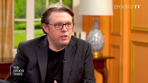 Christopher Balding: Inside China’s Evergrande Crisis, the Buildup Against Taiwan | CLIP