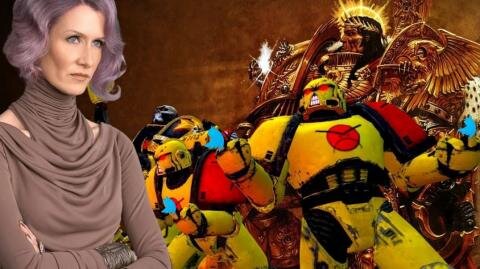 Why 40k Triggers People