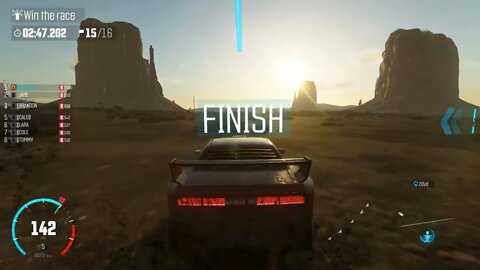 The Crew: L34 Rolling Deep (Gold) [Mountain States]