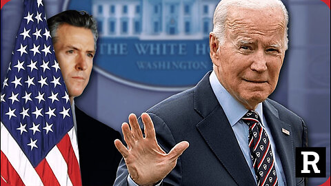Biden WILL drop out of the 2024 Election and this is their plan to replace him