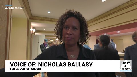 D.C. Mayor Bowser says Harris would help make D.C. the 51st state