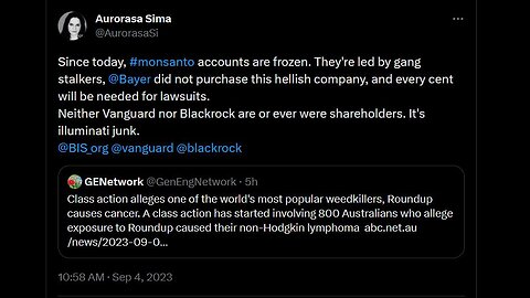 EP 57 - Monsanto is dead
