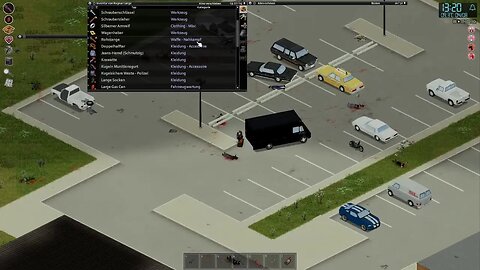 Project Zomboid (Modded) - S01E69 - #HomeOffice #275 #Mentizid #nuoflix #baby (LIVE HD) #letsplay