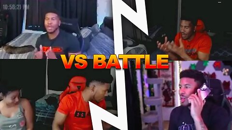 LTG Vs His Controller, Alaina and More (Throwback)