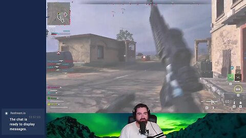 MW2 + Chatting