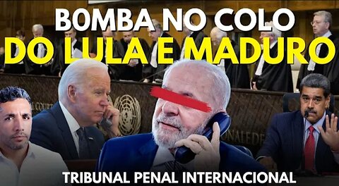 IT'S GONE SOUR. US GIVES ULTIMATUM AND THE HAGUE COURT WILL BE ACTIVATED. MADURO APPEALS TO BRAZIL