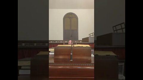 Lord's Day Morning Worship from Bethany ARP Church, September 26, 2021
