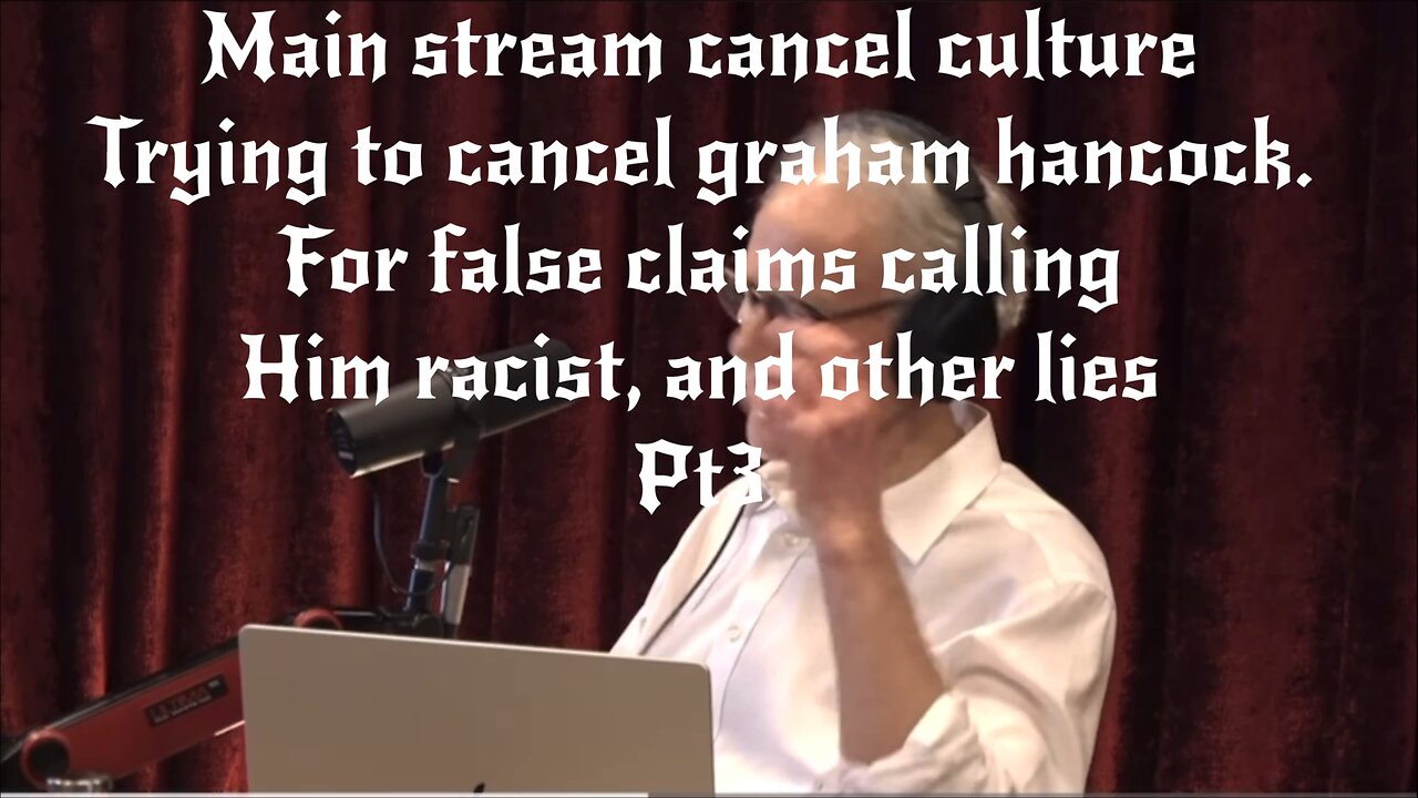 Hancock,Rogan and dibble pt 3