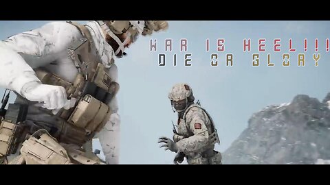 TOM CLANCY'S GHOST RECON : BREAK POINT "CRISH KYLE IN ACTION"