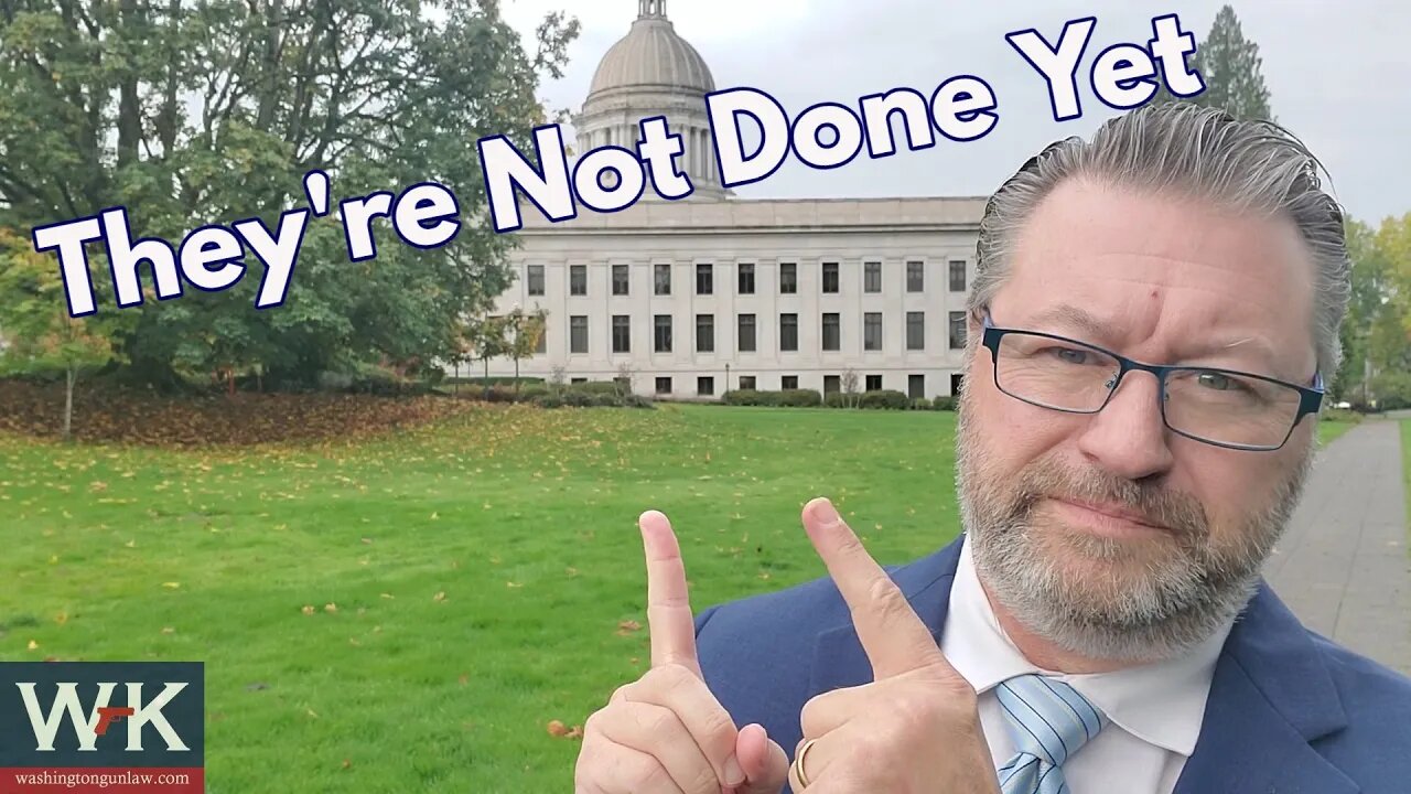 All the Ways They're Going to Try to Disarm You Next Year.