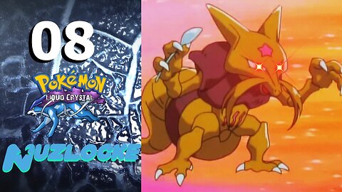 National Park | Pokemon Liquid Crystal Nuzlocke- 08