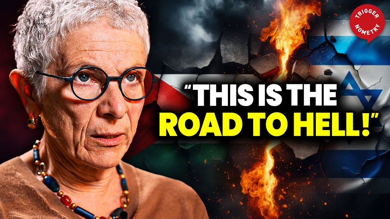 Israel Wants to Make This the Last War - Melanie Phillips