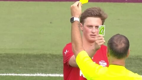 Funny Moments In Football 😄😁😂🤣 #funny #football