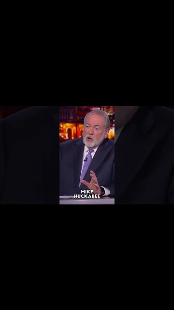 Matt Walsh, The Rally to End Child Mutilation (Mike Huckabee)