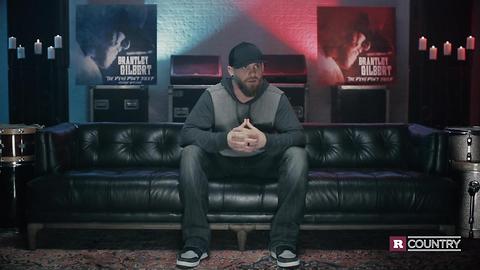 Brantley Gilbert Explains Himself | Rare Country