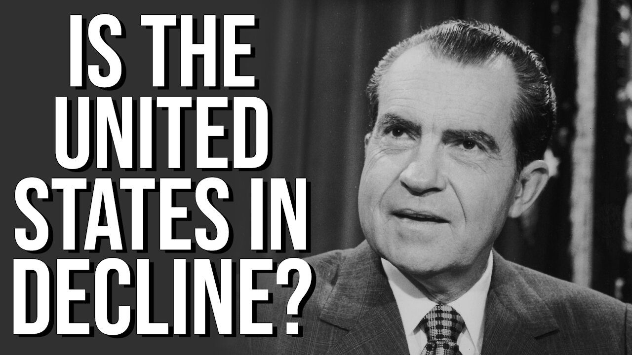 Is the United States in Decline?