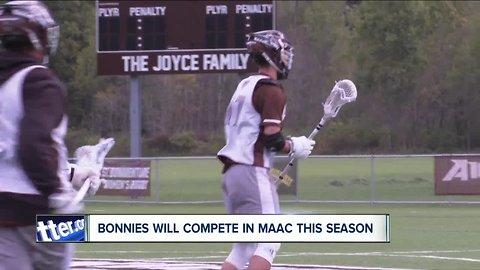 Bonnies will compete in MAAC this season