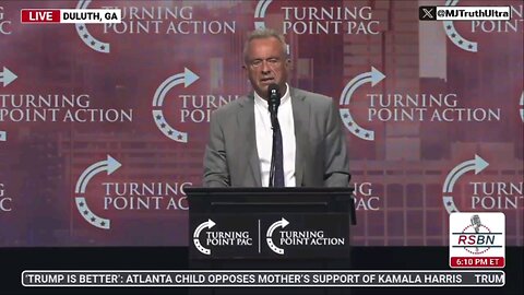 RFK Jr: A Female Soldier died at Fort Hood and the Pentagon Refused to Pay her Expenses…