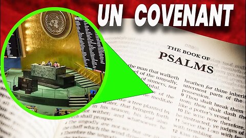 This Prophecy About the UN is SO IMPORTANT It's Quoted at the 7th Trumpet - Yet Most Unaware