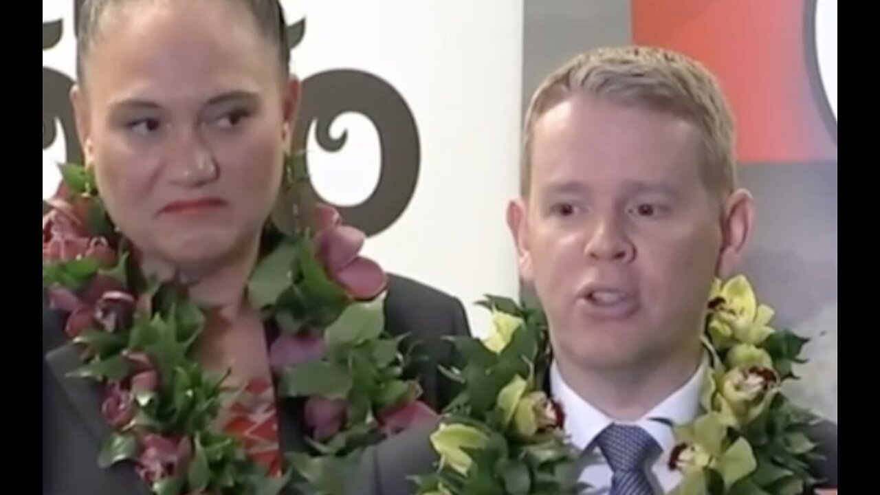 INTERVIEW: Matt King Democracy NZ leader on Chris Hipkins comments on Jabs