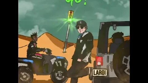 The Kid LAROI - Go! (Ft. Juice WRLD) (432hz)