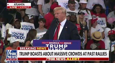 Trump just destroyed Kamala’s record #Newscum #NoFilter