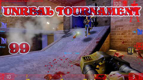 Conquer the Gearbolt Map Domination Unreal Tournament 99