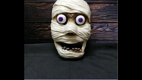 Prank mummy
