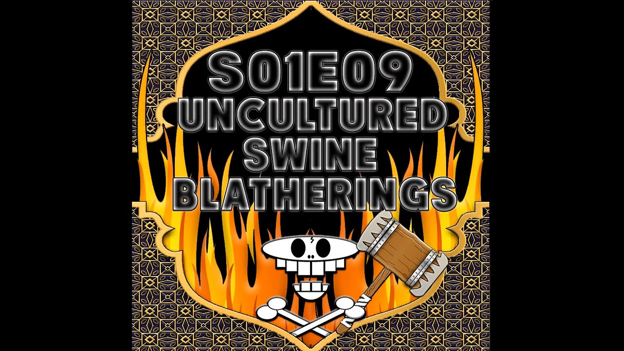 Haram of Convenience: S01E09 Uncultured Swine Blatherings