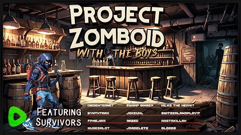 Project Zomboid | Season 2 Episode 21 | Chill and Distill with the Boys
