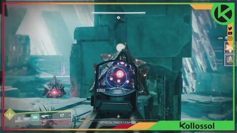 Highlight: Trio VoG! The Moment Atheon Died!