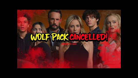 Wolf Pack is Officially Cancelled at Paramount Plus