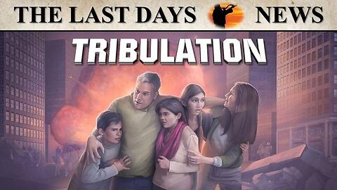 It’s all Happening! We are the Book of Revelation Generation!
