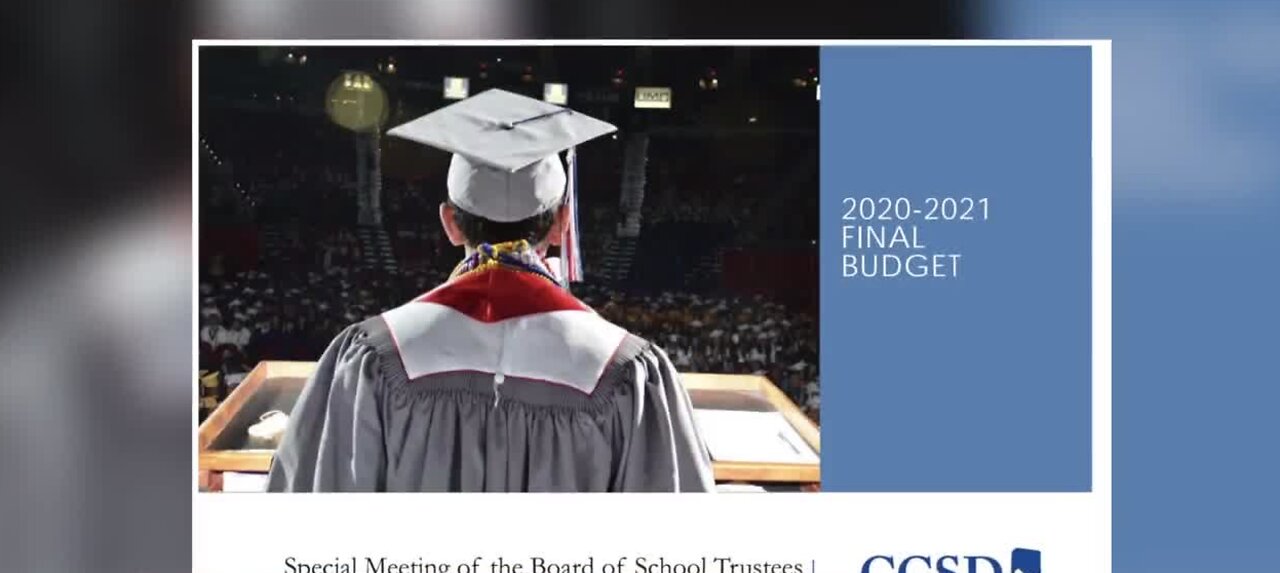 Clark County School District faces estimated $37.8M budget shortfall for 2020-2021 school year